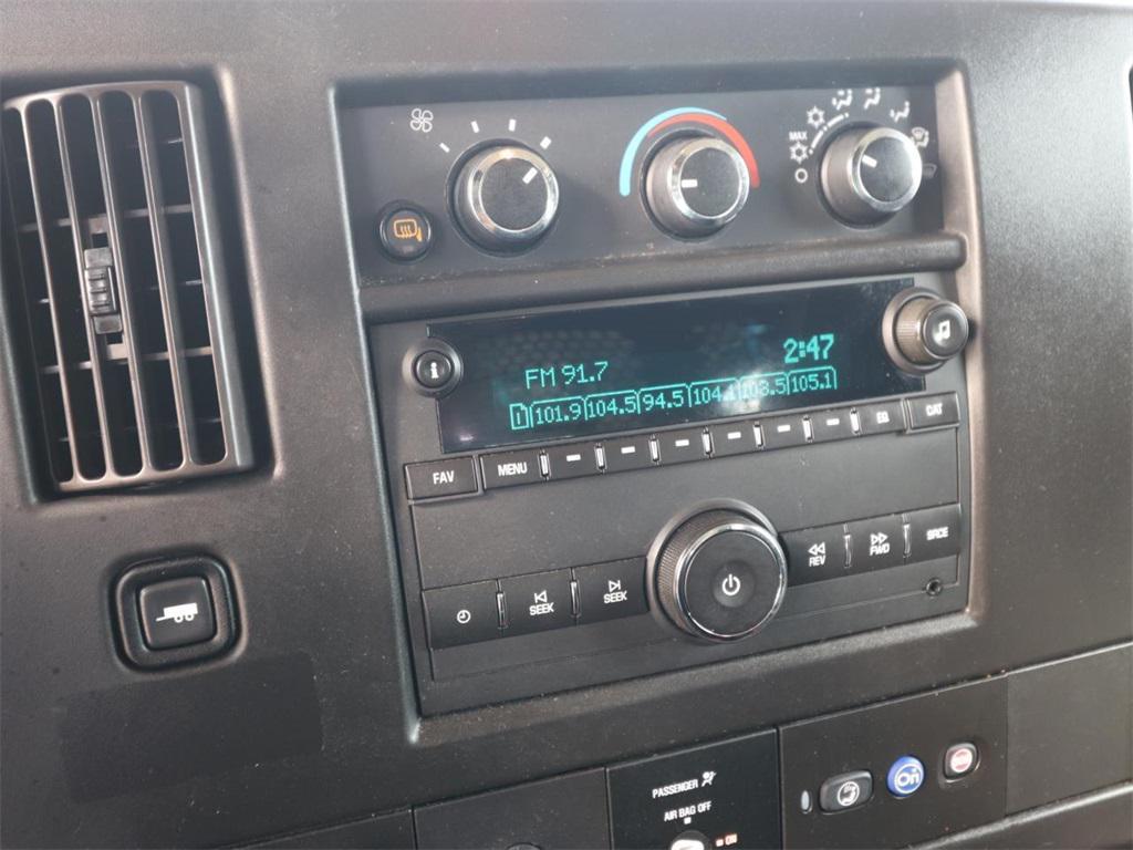 used 2023 GMC Savana 2500 car, priced at $32,998