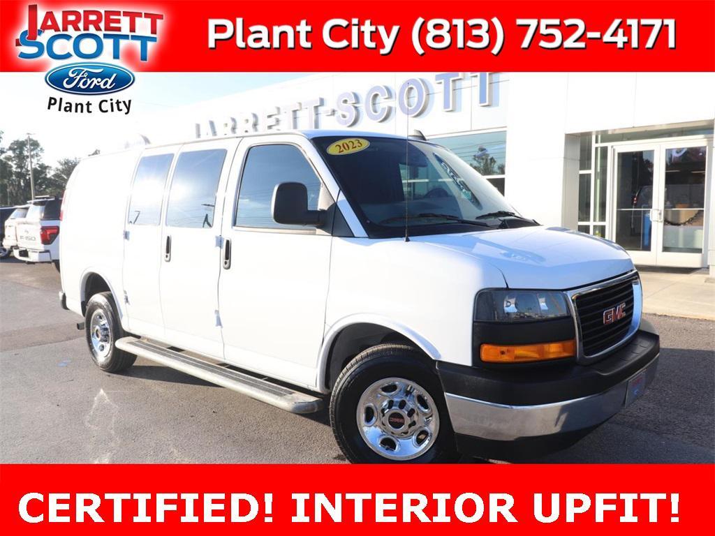 used 2023 GMC Savana 2500 car, priced at $32,998
