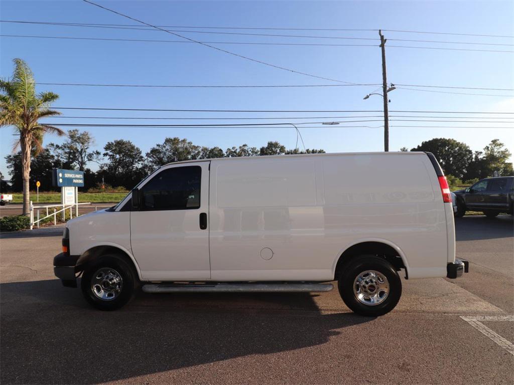 used 2023 GMC Savana 2500 car, priced at $32,998