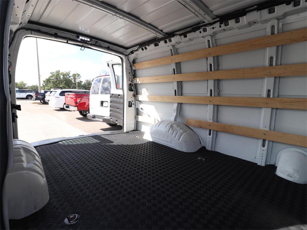 used 2023 GMC Savana 2500 car, priced at $32,998