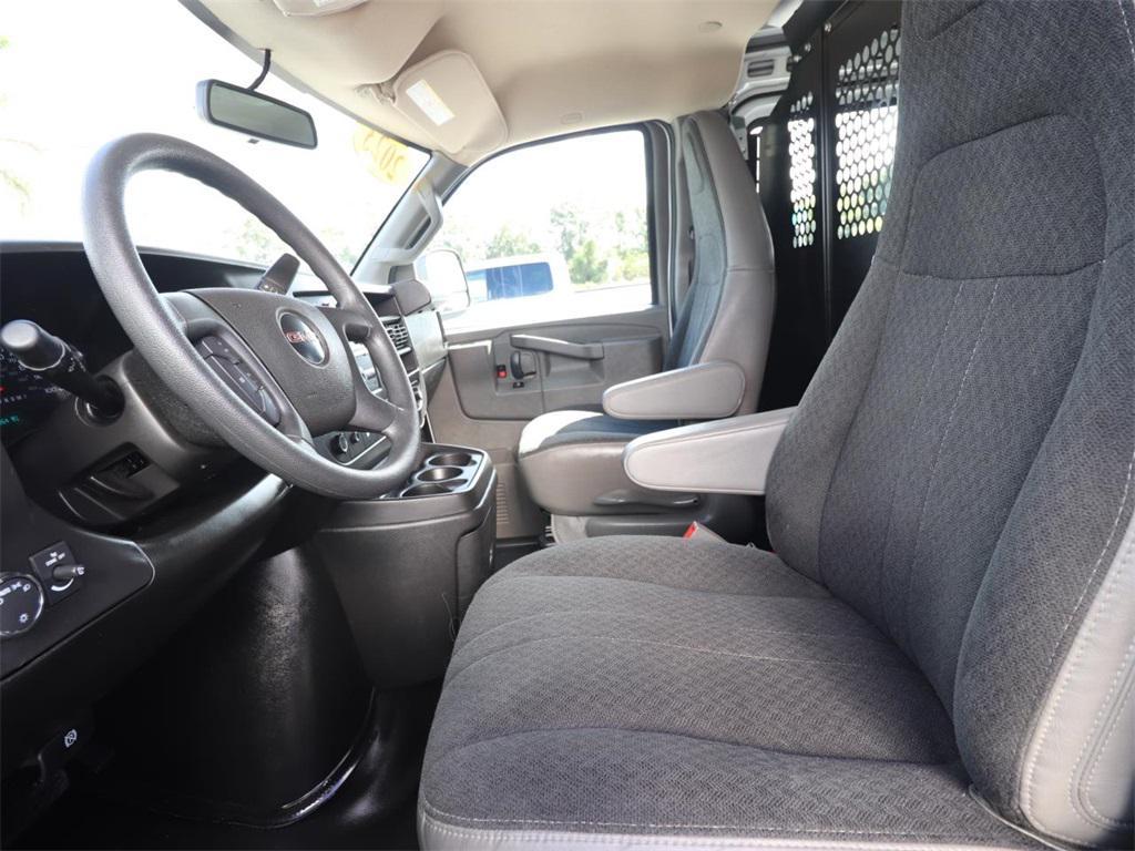 used 2023 GMC Savana 2500 car, priced at $32,998