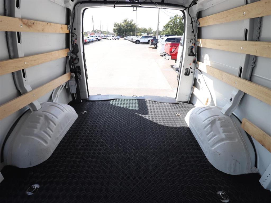 used 2023 GMC Savana 2500 car, priced at $32,998