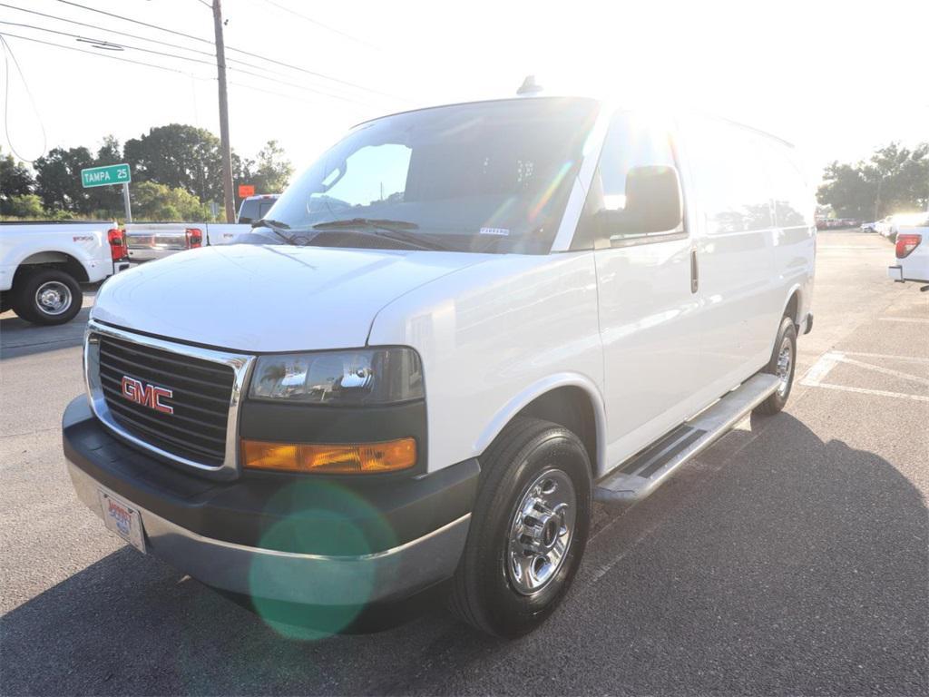 used 2023 GMC Savana 2500 car, priced at $32,998