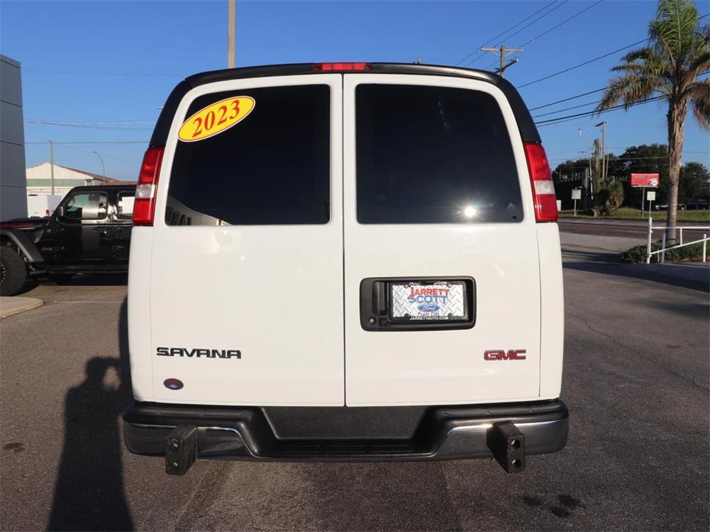 used 2023 GMC Savana 2500 car, priced at $32,998