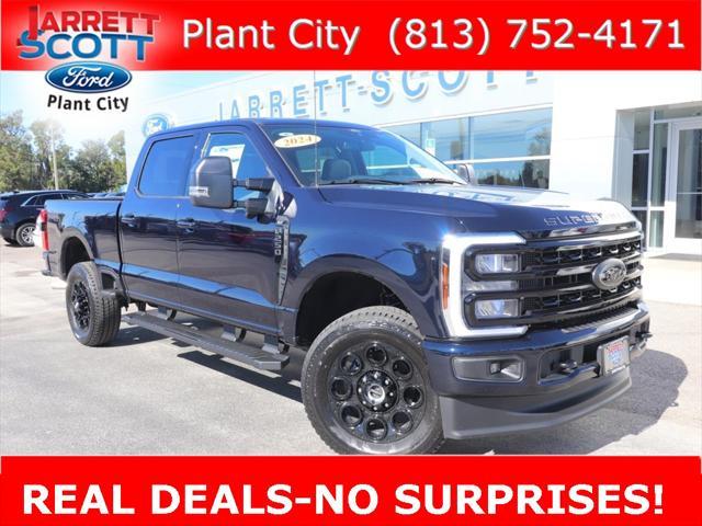 new 2024 Ford F-250 car, priced at $62,664