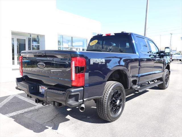 new 2024 Ford F-250 car, priced at $62,664