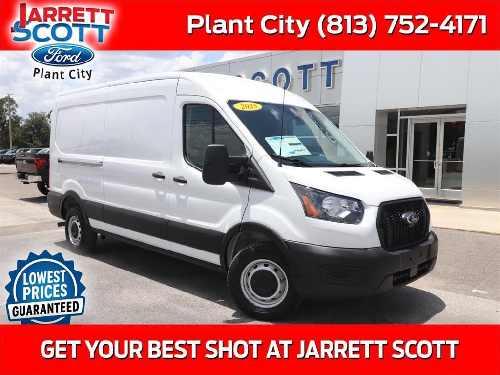 new 2025 Ford Transit-250 car, priced at $46,324