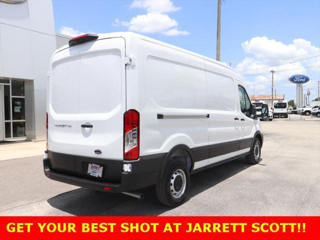 new 2025 Ford Transit-250 car, priced at $48,824
