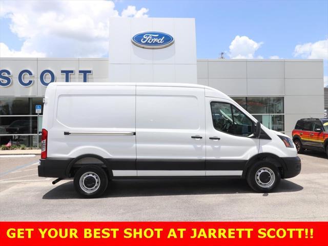 new 2025 Ford Transit-250 car, priced at $48,824