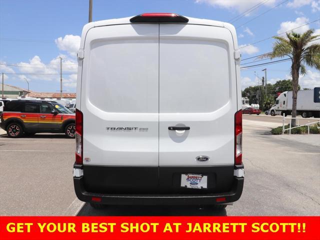 new 2025 Ford Transit-250 car, priced at $48,824