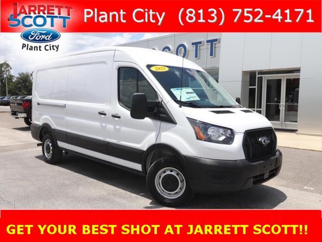 new 2025 Ford Transit-250 car, priced at $48,824