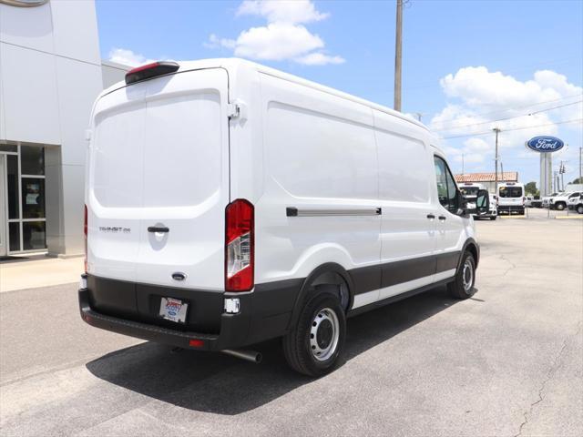 new 2025 Ford Transit-250 car, priced at $45,200