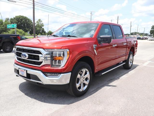 used 2023 Ford F-150 car, priced at $45,188