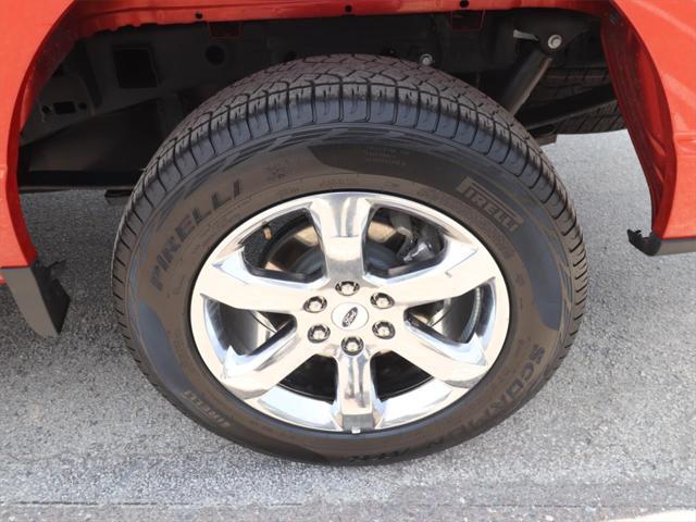 used 2023 Ford F-150 car, priced at $45,188