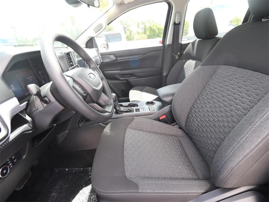 new 2025 Ford Ranger car, priced at $31,521