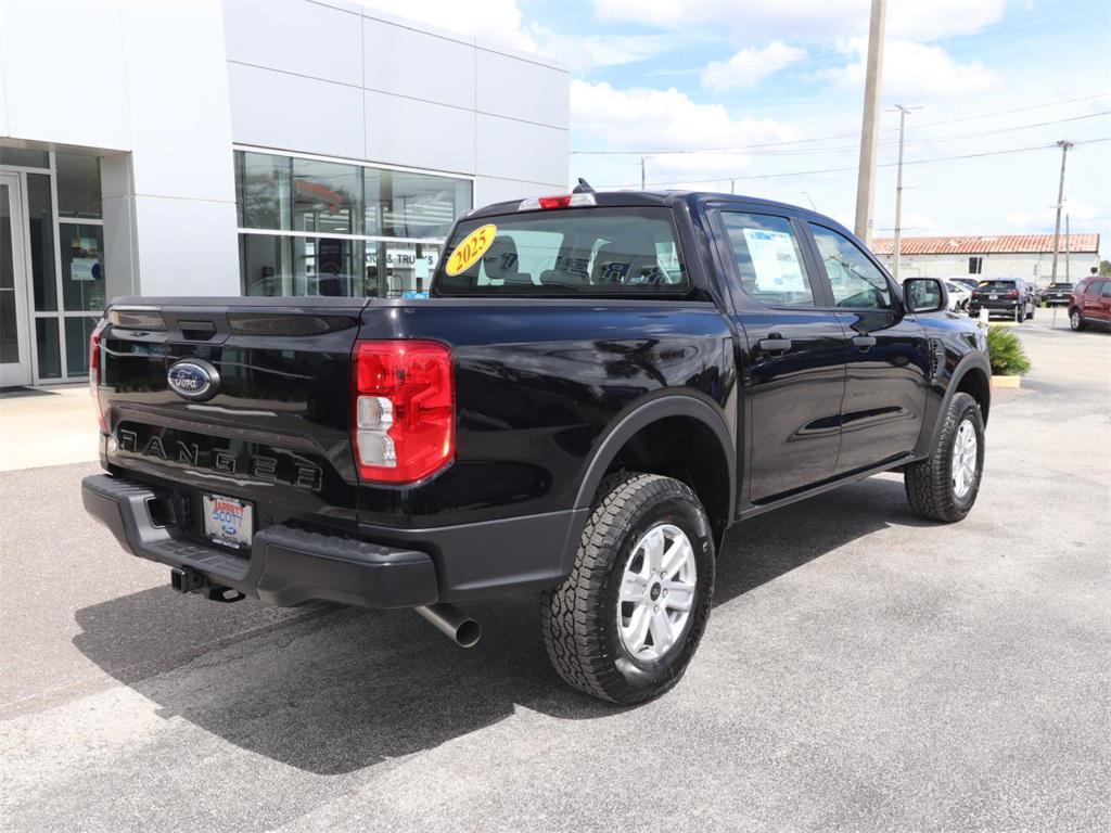 new 2025 Ford Ranger car, priced at $31,521