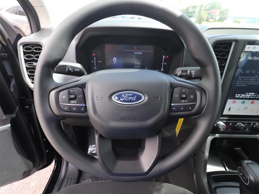 new 2025 Ford Ranger car, priced at $31,521