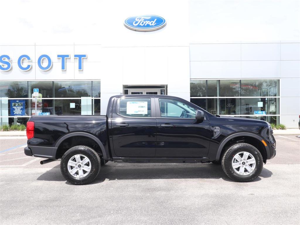 new 2025 Ford Ranger car, priced at $31,521