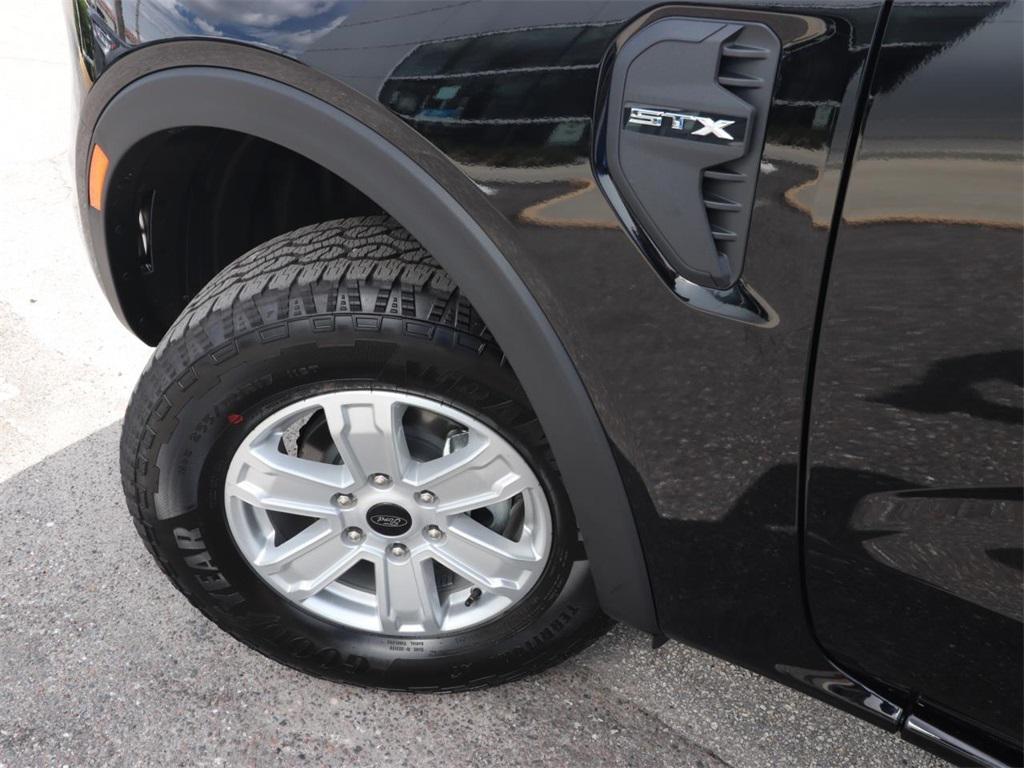 new 2025 Ford Ranger car, priced at $31,521