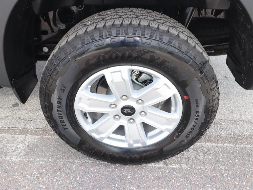 new 2025 Ford Ranger car, priced at $31,521