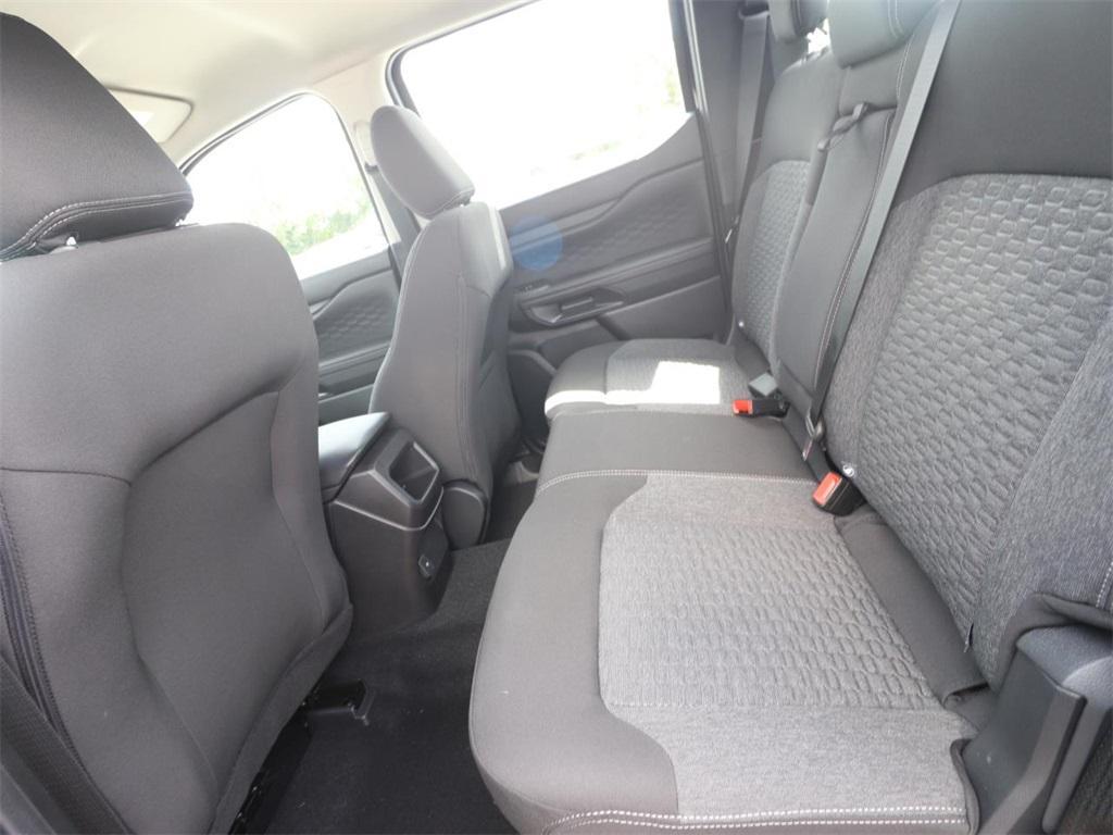 new 2025 Ford Ranger car, priced at $31,521