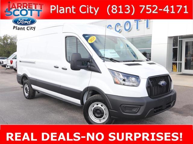 new 2024 Ford Transit-250 car, priced at $49,112