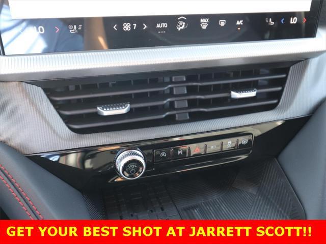new 2025 Ford Explorer car, priced at $42,396