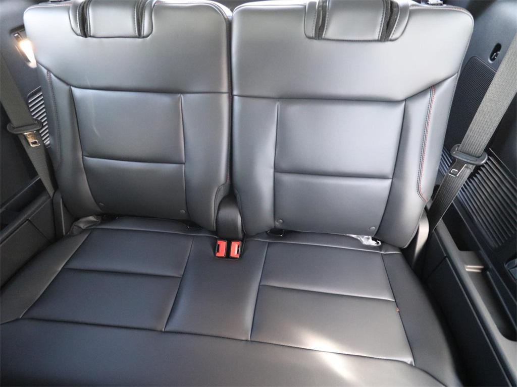 new 2025 Ford Explorer car, priced at $41,896
