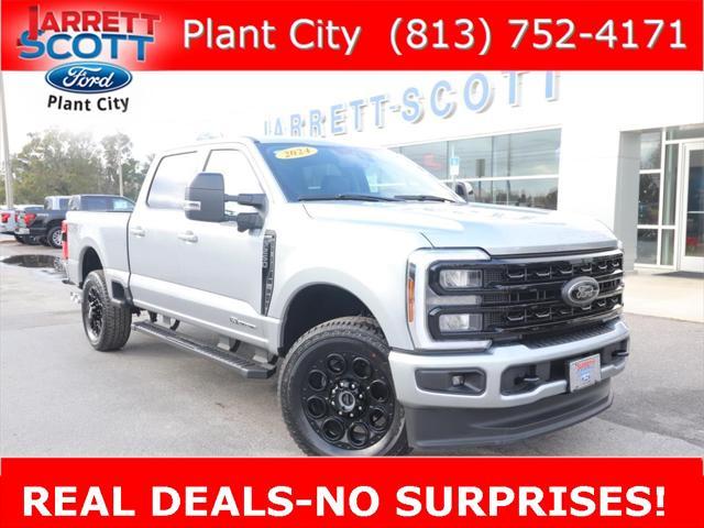 new 2024 Ford F-250 car, priced at $78,295