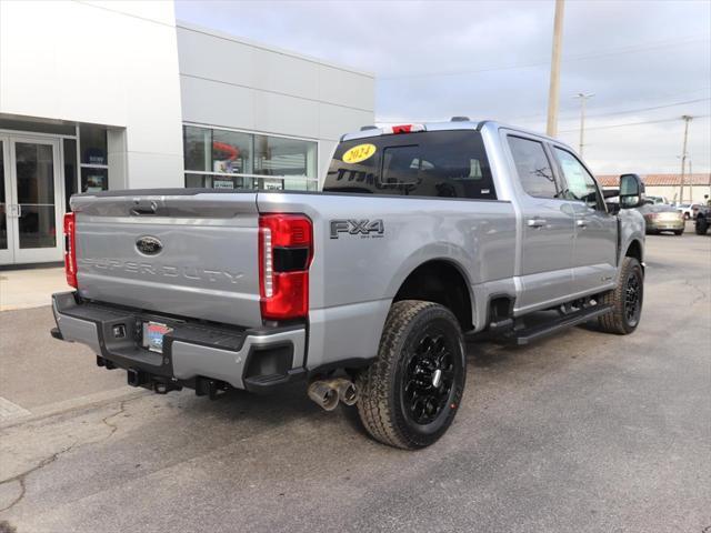 new 2024 Ford F-250 car, priced at $78,295