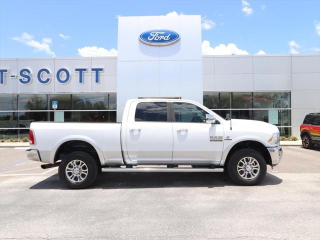 used 2015 Ram 2500 car, priced at $35,361