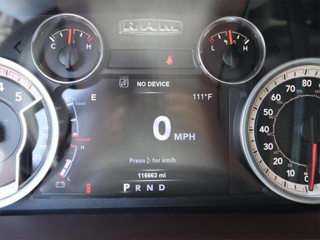 used 2015 Ram 2500 car, priced at $35,361