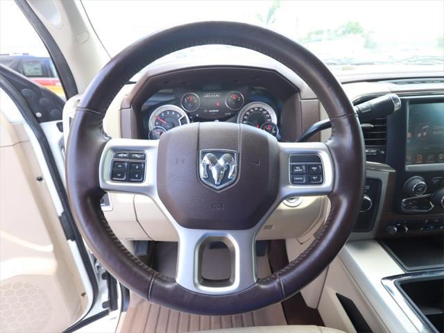 used 2015 Ram 2500 car, priced at $35,361