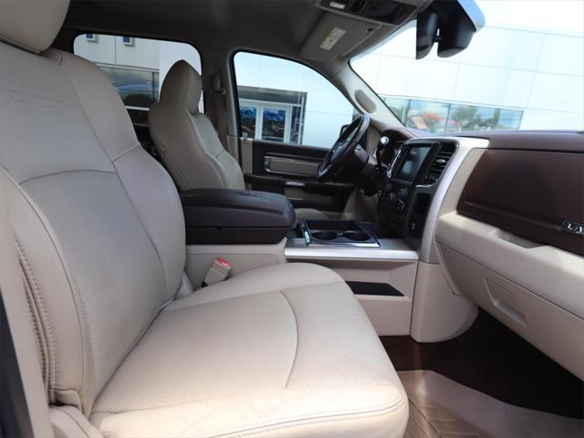 used 2015 Ram 2500 car, priced at $35,361