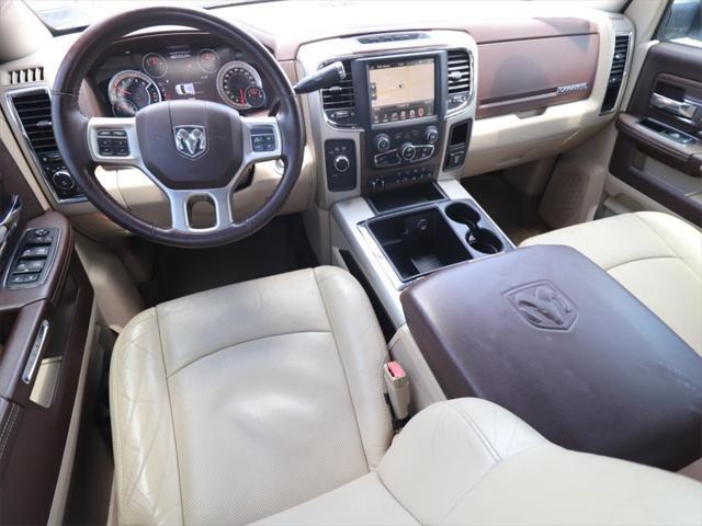 used 2015 Ram 2500 car, priced at $35,361