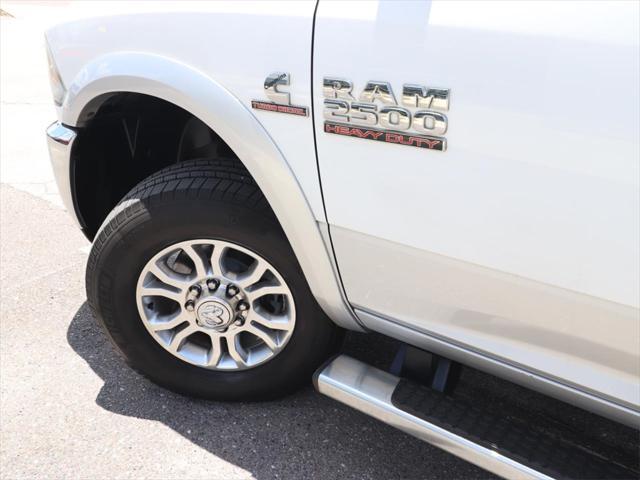 used 2015 Ram 2500 car, priced at $35,361