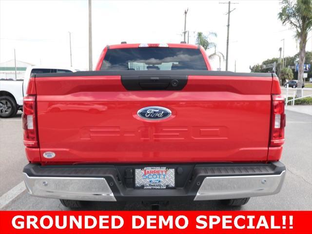 new 2023 Ford F-150 car, priced at $49,452