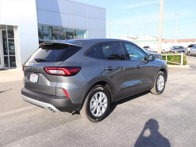 new 2025 Ford Escape car, priced at $28,396