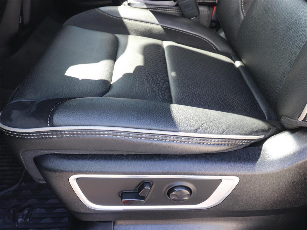used 2022 Ram 1500 car, priced at $34,791