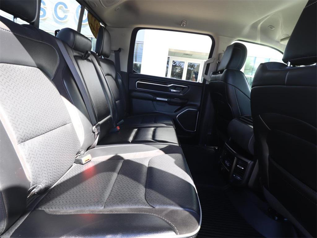used 2022 Ram 1500 car, priced at $34,791