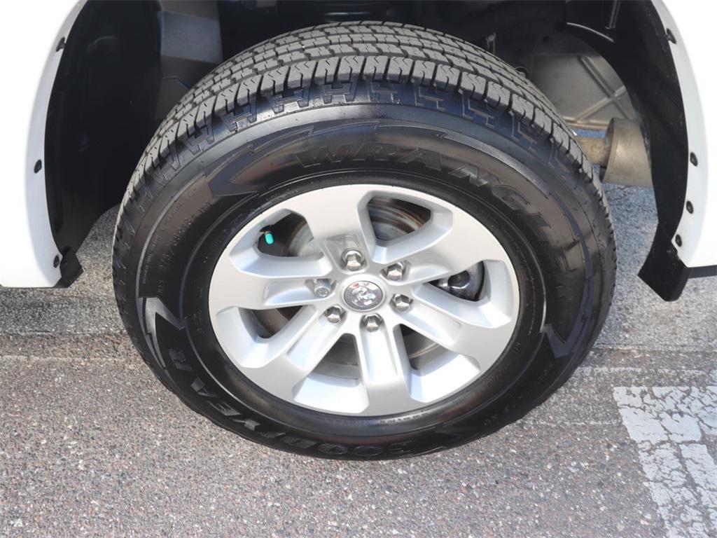 used 2022 Ram 1500 car, priced at $34,791