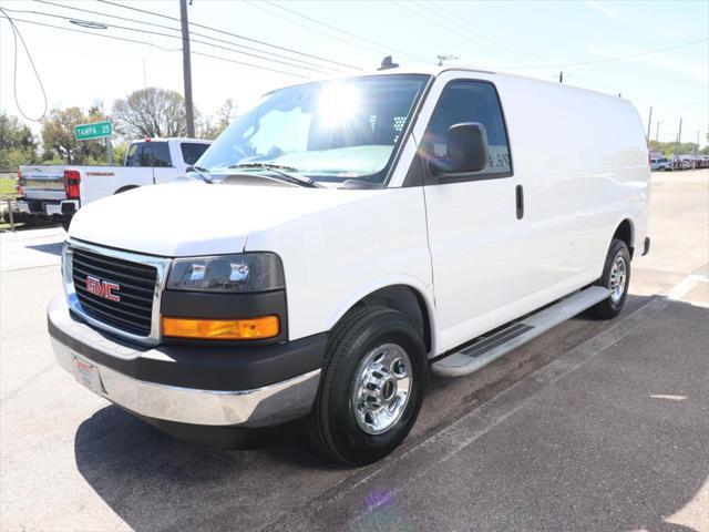 used 2022 GMC Savana 2500 car, priced at $33,545