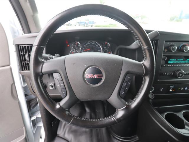 used 2022 GMC Savana 2500 car, priced at $33,545