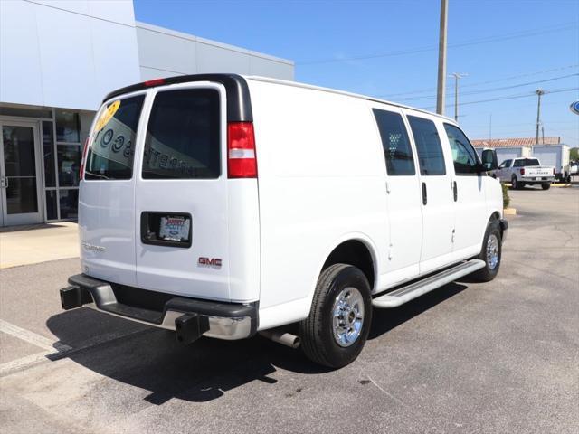 used 2022 GMC Savana 2500 car, priced at $33,545