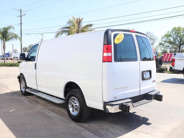 used 2022 GMC Savana 2500 car, priced at $33,545