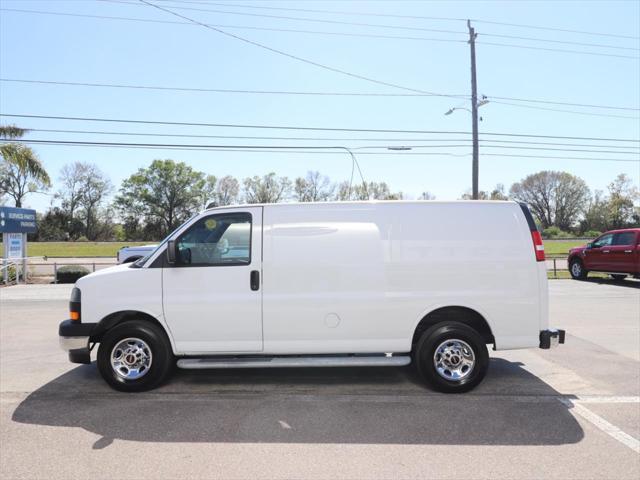 used 2022 GMC Savana 2500 car, priced at $33,545