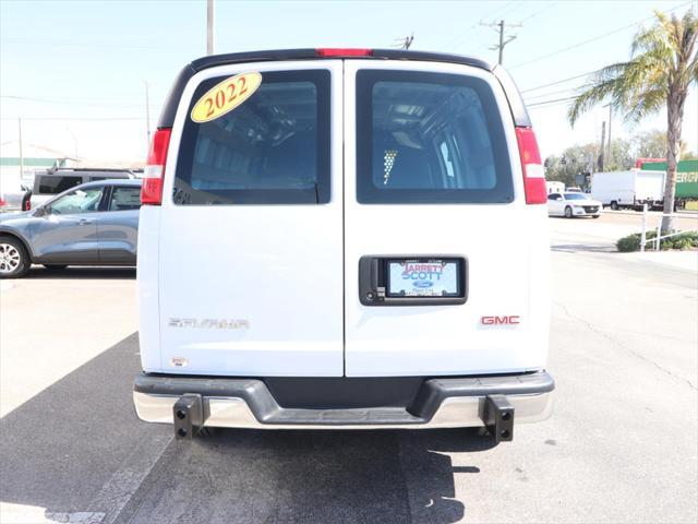 used 2022 GMC Savana 2500 car, priced at $33,545