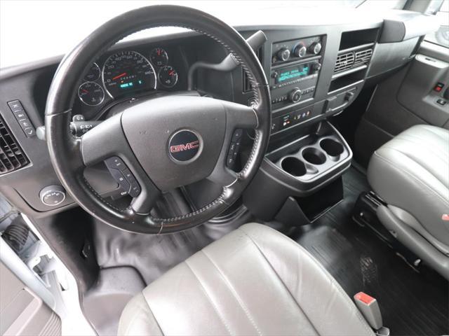 used 2022 GMC Savana 2500 car, priced at $33,545