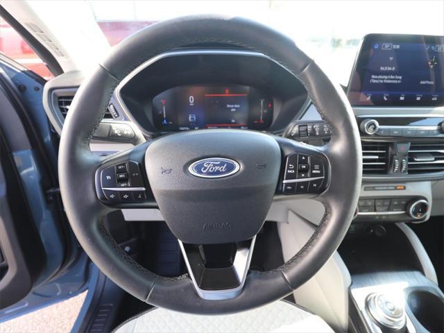 used 2023 Ford Escape car, priced at $21,898