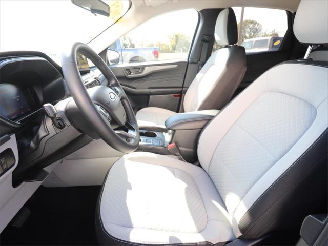 used 2023 Ford Escape car, priced at $21,898